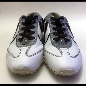 Duca Del Cosma Men's Italian Golf Shoe size 7.5 US